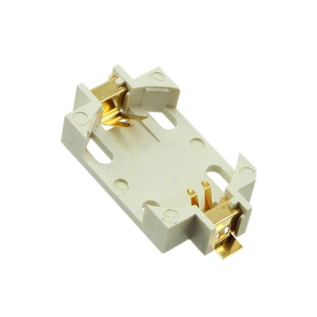 1060 Keystone Electronics  Supports de batterie, clips, contacts